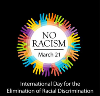 «Інформуємо громадян про Міжнародний день боротьби з расовою дискримінацією»