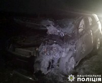 Поліція Полтавщини встановлює обставини ДТП, в якій травмовано троє осіб