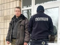Поліцейські Корюківщини затримали місцевого мешканця за підозрою у вбивстві жінки