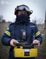 Спецтехніка рятувальників Рівненщини залучалася до ліквідації пожежі на місці ворожого удару в Одеській області