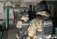 Поліція Полтавщини затримала особу, яка підозрюється вчиненні особливо тяжкого злочину у Кременчуці