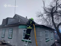Кіровоградська область: рятувальники загасили 4 займання, на одному з яких двоє громадян загинуло