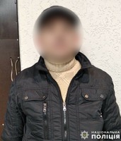 У Дрогобицькому районі поліцейські затримали зловмисника за підозрою у пограбуванні