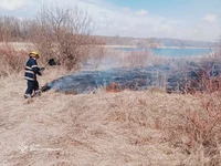 Кіровоградська область: рятувальники загасили 8 пожеж різного характеру