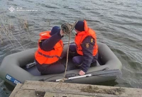 Кіровоградщина: рятувальники вилучили тіло жінки з водойми