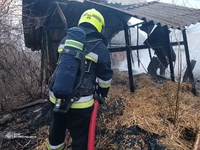 Кіровоградська область: протягом доби, що минула, вогнеборці ліквідували два займання у житловому секторі
