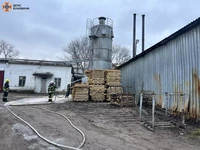 Чернівецька область: сталося 3 пожежі