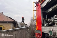 На минулому тижні рятувальники Чернігівщини 88 разів залучались до ліквідації пожеж та надзвичайних подій