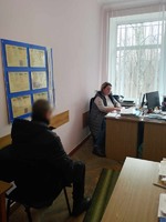 Центром надання соціальних послуг Хорошівської селищної ради проведено роботу із клієнтом пробації