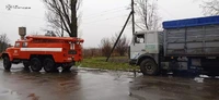Кіровоградська область: рятувальники тричі надавали допомогу водіям на складних ділянках автошляхів області