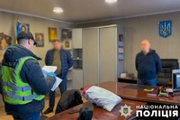 Виготовляли фальшиві довідки для ухилянтів про непридатність до служби: столичні поліцейські викрили та повідомили про підозру голові ВЛК Одещини