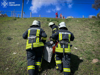 Одеська область: рятувальники надали допомогу чоловіку, який впав з обриву
