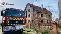 Вогнеборці ліквідували пожежу житлового будинку в селі Підпечери