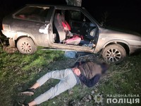 На викраденому автомобілі потрапив у ДТП: в Нікопольському районі поліцейські затримали 23-річного порушника