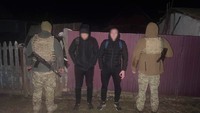 На Одещині прикордонники за допомогою дрона виявили «нічних туристів»