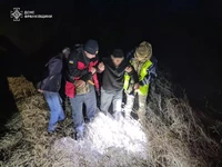 Рятувальники розшукали заблукалого чоловіка поблизу річки Чечва у Калуському районі
