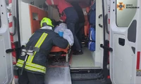 Дністровський район: рятувальники надали допомогу жінці, котра впала в підвал