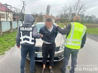 Поліцейські Іршави затримали наркоторговця: фігуранта помістили в ізолятор тимчасового тримання