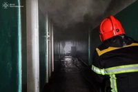 Полтавська область:  рятувальники врятували 5 чоловік