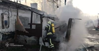 На Кіровоградщині за добу рятувальники приборкали чотири пожежі