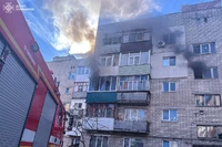 М. Суми: оперативно ліквідувавши пожежу в квартирі, рятувальники запобігли масштабному загорянню в житловому секторі