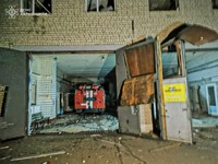 Харківщина: ворог вкотре завдав ударів по пожежно-рятувальному підрозділу