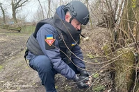 Упродовж минулого тижня рятувальники Чернігівщини 104 рази залучались до ліквідації пожеж та надзвичайних подій