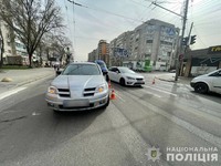 Поліцейські встановлюють обставини двох ДТП, що стались у місті Вінниця за вихідні