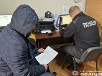 Поліцейські затримали жителя Чернігова, який завдав тяжкі тілесні ушкодження знайомому