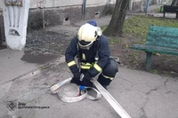 Синельниківський район: на пожежі врятовано двох жінок