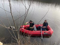 Рятувальники дістали з водойм області тіла двох чоловіків