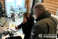 На Тернопільщині правоохоронці викрили депутата, який допомагав виїжджати за межі України чоловікам призовного віку