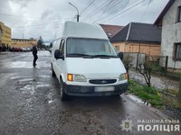 Закарпатські поліцейські розслідують ДТП у Сваляві, внаслідок якої загинула пенсіонерка