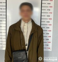 У Дрогобичі поліцейські затримали раніше неодноразово судимого зловмисника, підозрюваного у пограбуванні