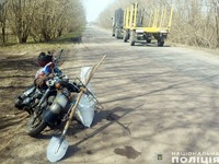 Поліція Новгород-Сіверщини розслідує обставини ДТП у якій травмувалася людина