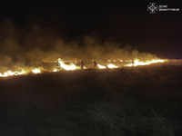 На Вінниччині рятувальники ліквідували 20 пожеж