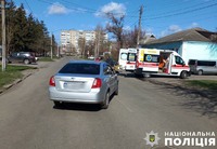 У Миргороді в ДТП травмована пішохідка: поліція встановлює обставини події