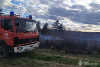 За добу на Хмельниччині вогнеборці ліквідували 6 пожеж
