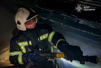 Одеса: рятувальники ліквідували пожежу в житловому будинку