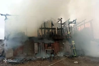 Вараський район: вогнеборці ліквідували пожежу у приватному господарстві