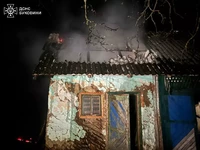 Вижницький район: рятувальники ліквідували пожежу в господарській будівлі