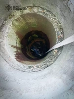 Червоноградський район: рятувальники витягнули дитину із каналізаційного колектора