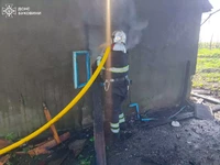 Чернівецька область: рятувальники ліквідували 2 пожежі