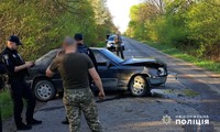 У Чернівецькому районі поліцейські з’ясовують обставини ДТП, в якій травмувався буковинець