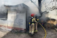Дубно: вогнеборці врятували житловий будинок