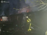 Житомирський район: під час гасіння пожежі вогнеборці виявили тіло чоловіка