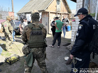 Поліцейські Новгород-Сіверського району затримали торгівця наркотиками
