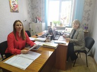 Співпраця сектору пробації з Нововоронцовською селищною радою на Херсонщині