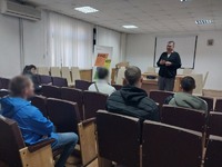 Робота волонтера з клієнтами пробації Корольовського та Житомирського районних відділів