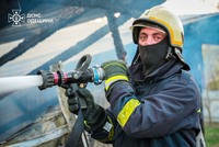 Одеський район: вогнеборці ліквідували пожежу в селищі Нерубайське